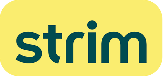 Strim logo